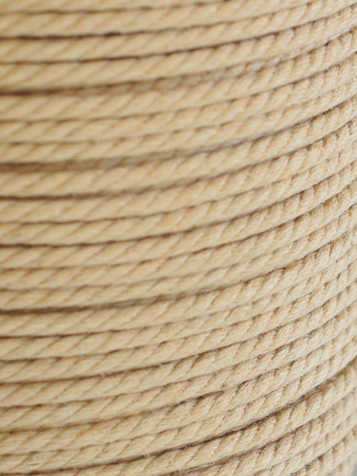 Mitsuki MIDI-ROLL, ~3kg, multi-ply loose-lay jute rope for Shibari and Kinbaku applications, untreated, JBO-free