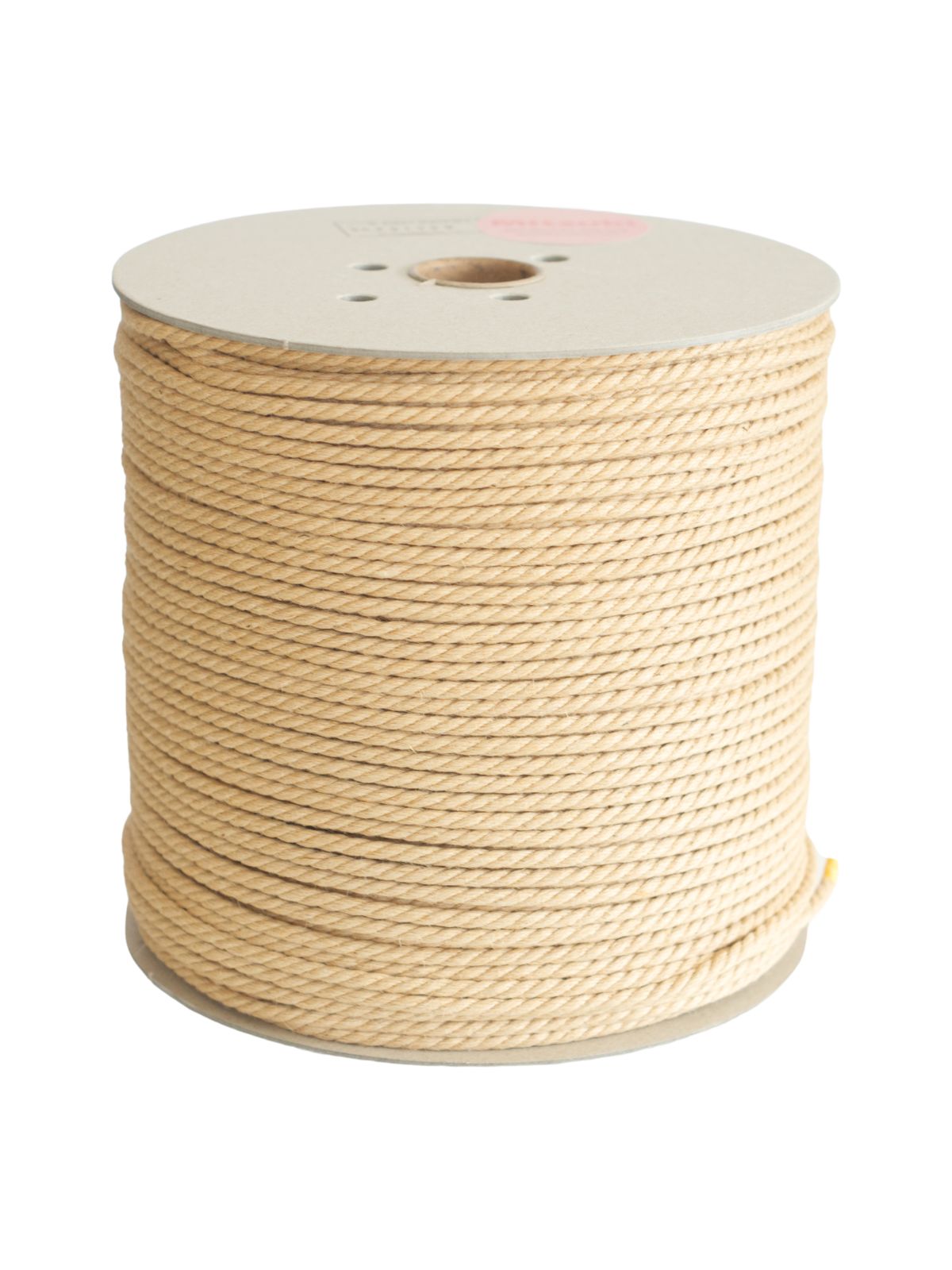 Mitsuki MAXI-ROLL, ~5,8kg, multi-ply loose-lay jute rope for Shibari and Kinbaku applications, untreated, JBO-free