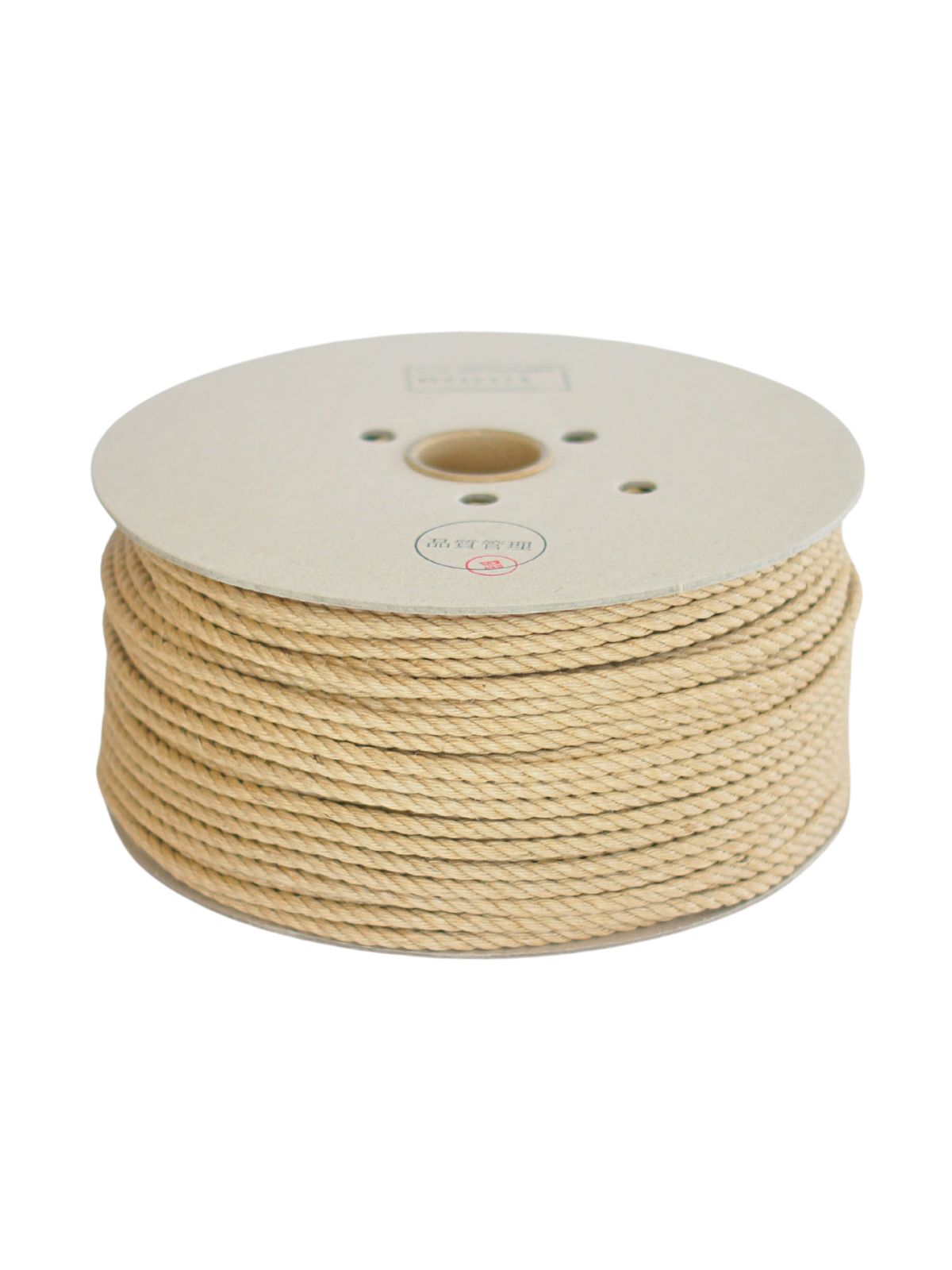 AMATSUNAWA MIDI-ROLLE, Jute-Rohseil,~3kg, aus japanischer Produktion, mineralölfrei, NEUE 2023 Charge!!