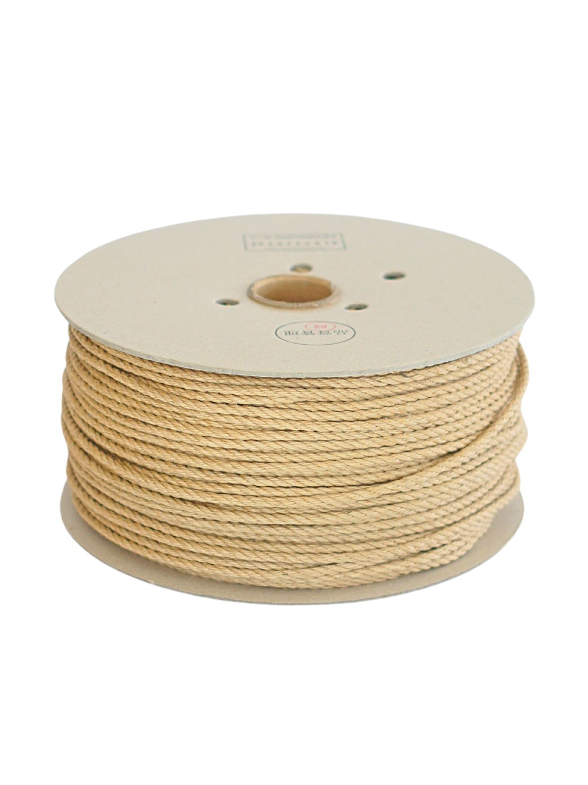 RAW AMATSUNAWA MIDI-ROLL, ~3kg, ø4mm, 225m guaranteed Japanese-made jute rope, JBO-free, unprocessed, NEW 2023 BATCH!