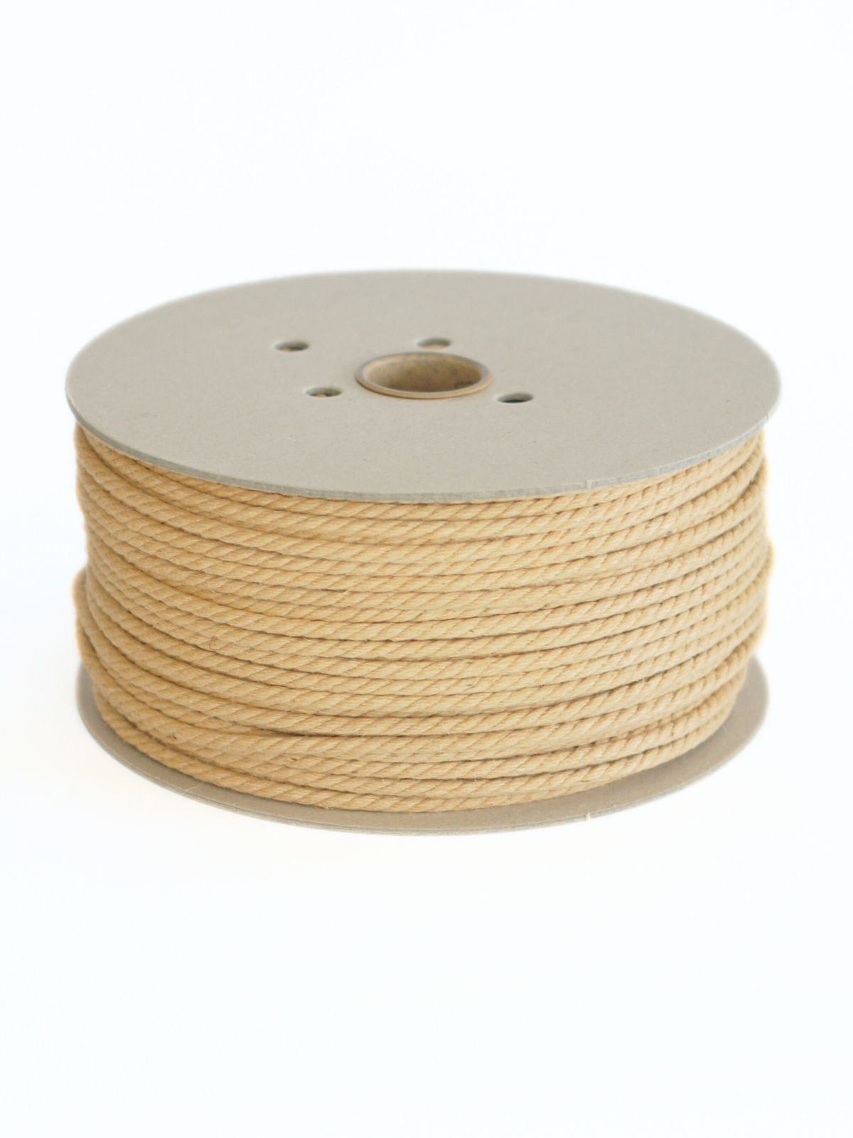 Mitsuki Shibariseil aus Jute, MIDI-ROLLE ~3kg, unbehandelt, locker-geschlagen, mineralölfrei