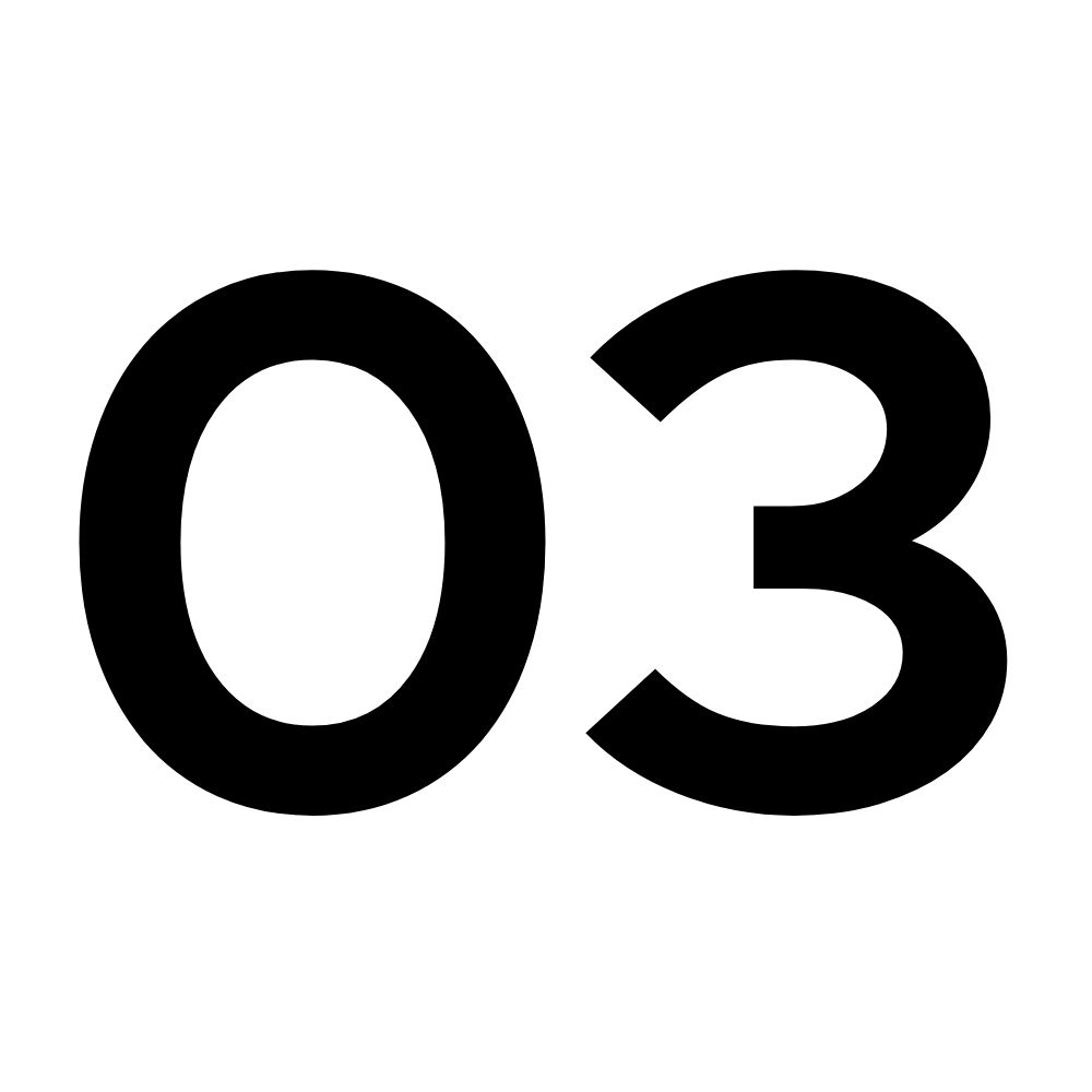 3