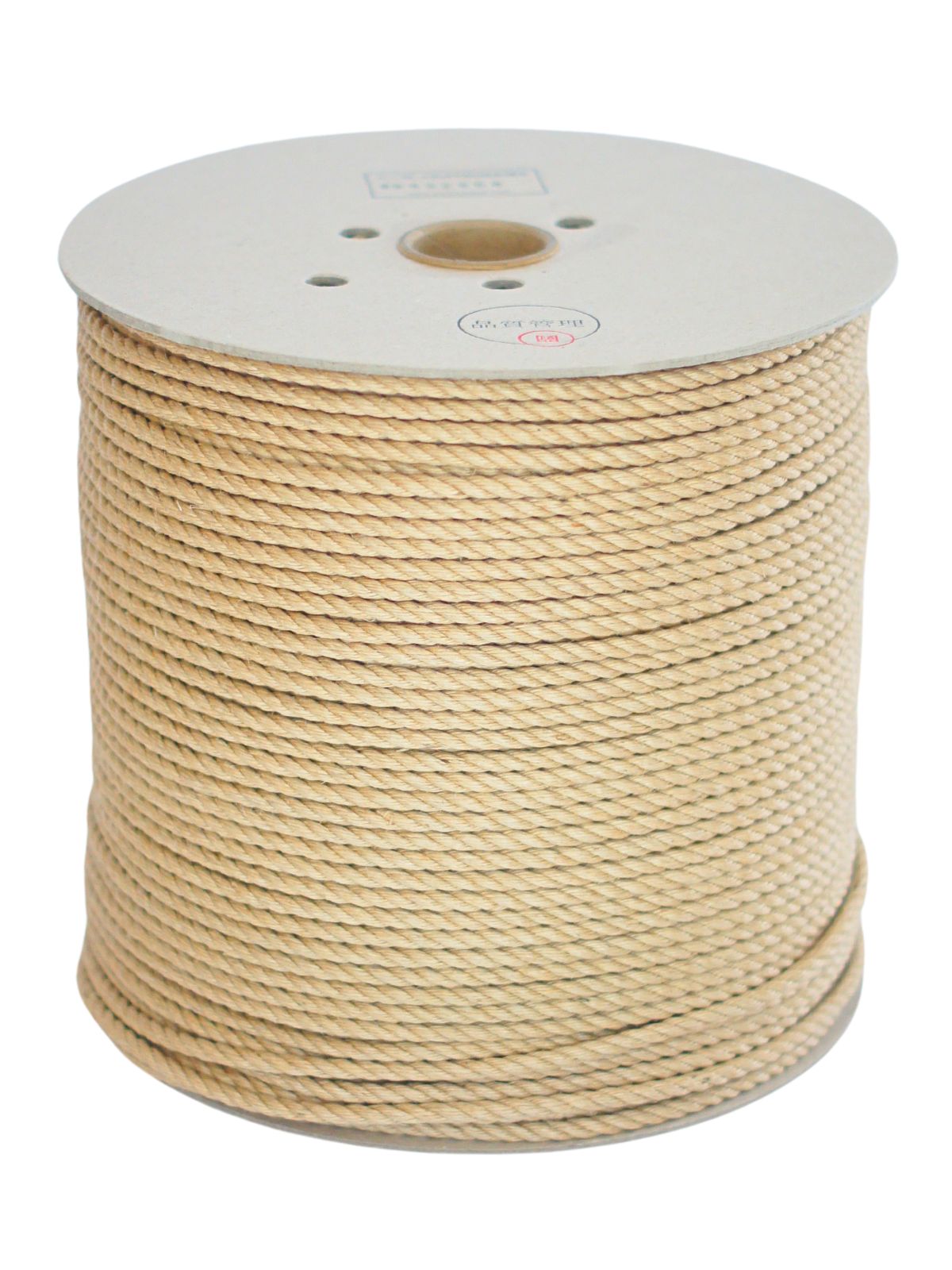 AMATSUNAWA MAXI-ROLLE, Jute-Rohseil,~6kg, aus japanischer Produktion, mineralölfrei, NEUE 2023 Charge!!