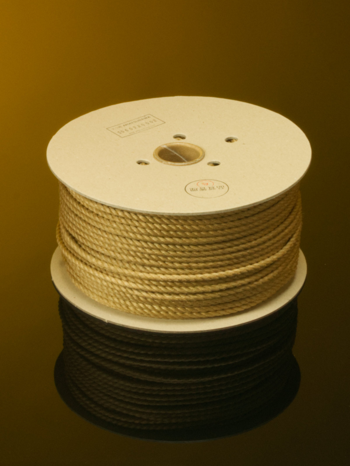 Jouyoku MIDI-ROLL, ~3kg ready-for-use Japanese-made jute rope, 5 diameters, JBO-free, NEW 2023 BATCH!